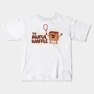 The Awful Waffle Kids T-Shirt